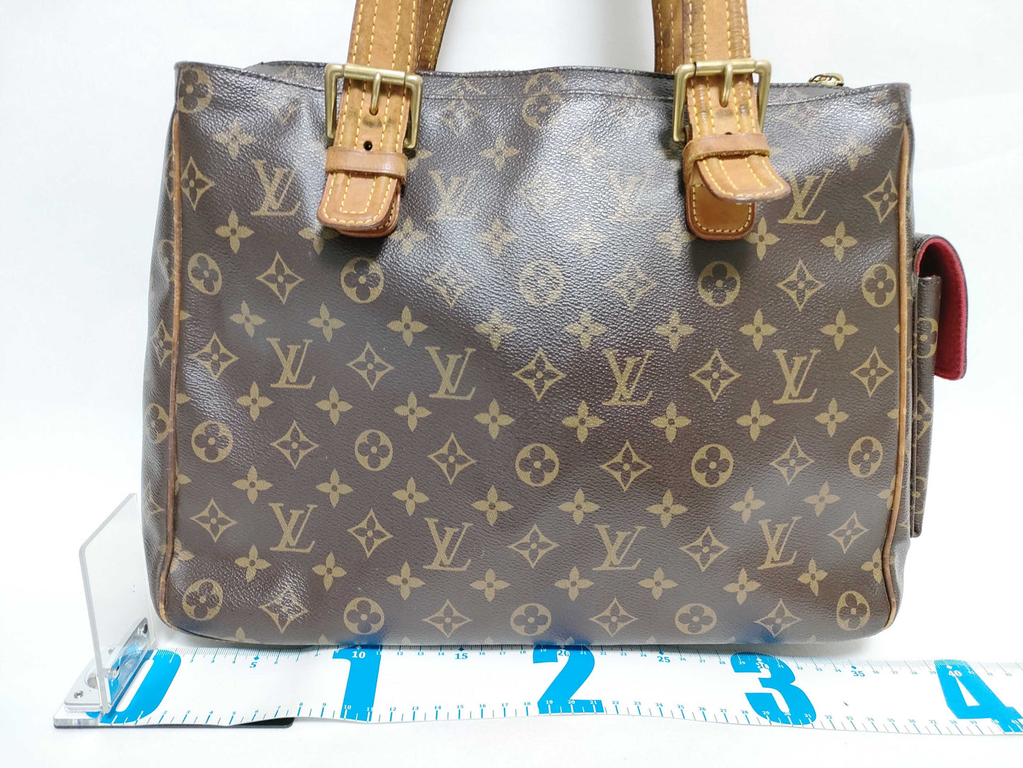 LOUIS VUITTON Monogram Louis Vuitton Monogram Multiplicite Handbag