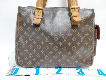 LOUIS VUITTON Monogram Louis Vuitton Monogram Multiplicite Handbag