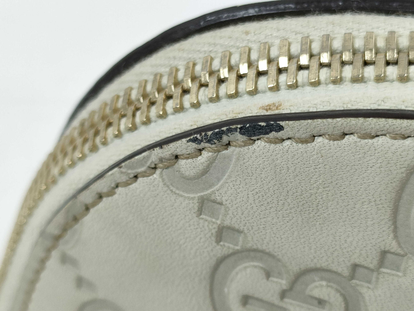 GUCCI Gucci Guccissima Pouch Pouch