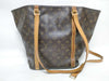 LOUIS VUITTON Monogram Louis Vuitton Monogram Sac Shopping Tote Bag