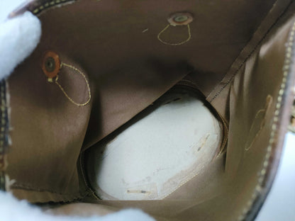 LOUIS VUITTON Monogram Louis Vuitton Monogram Bucket PM 3-Piece Tote Bag Set