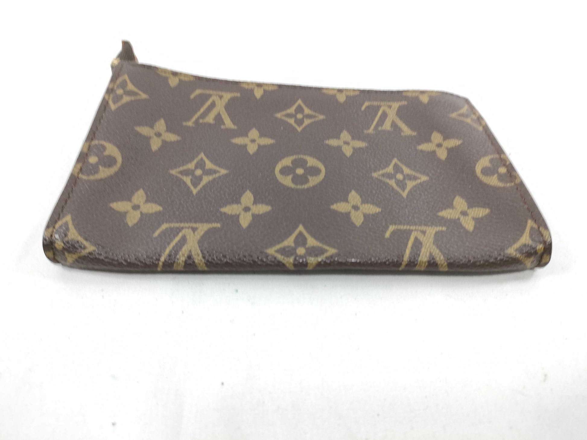 LOUIS VUITTON Monogram Louis Vuitton Monogram Bucket PM Pouch