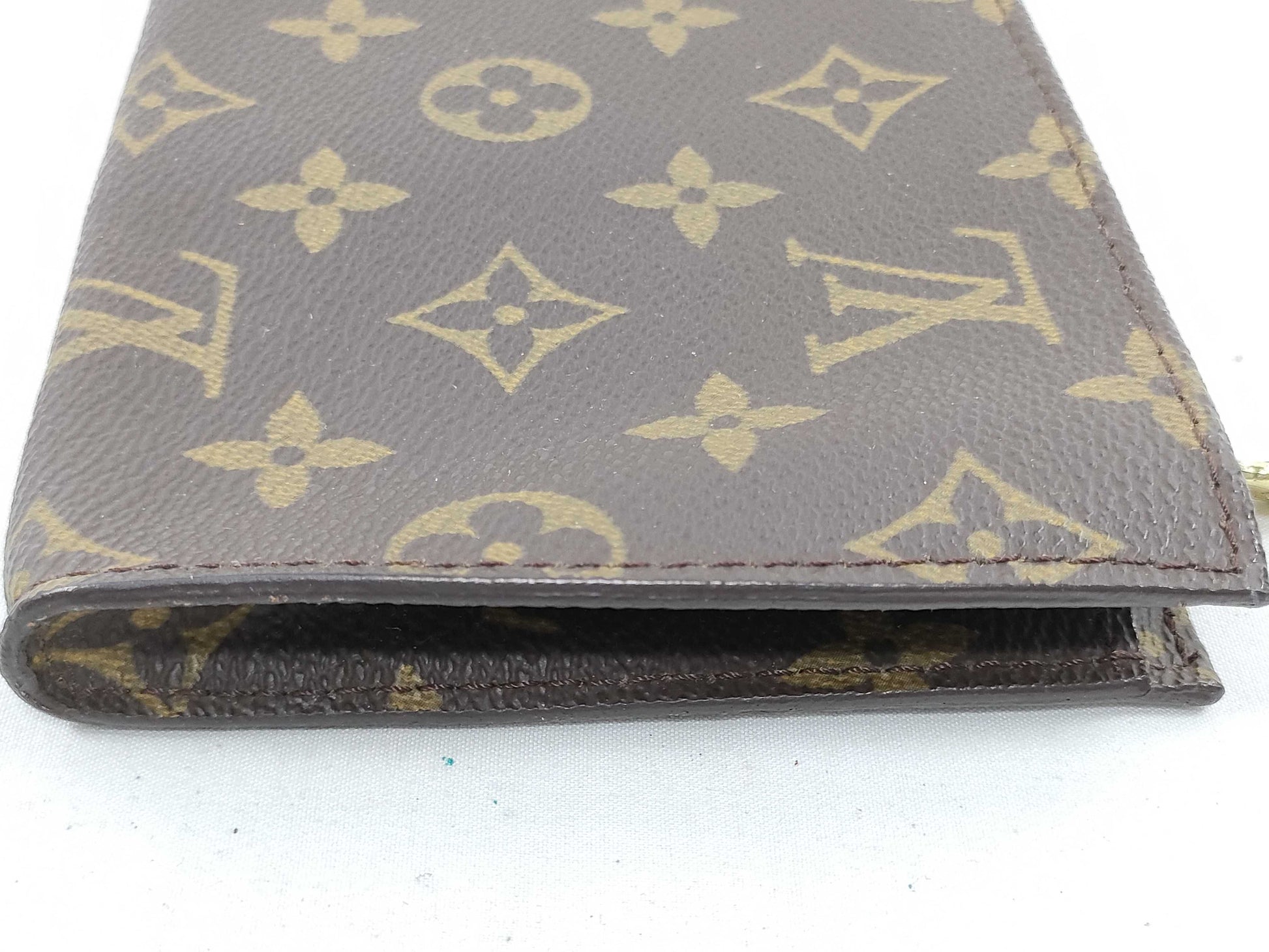 LOUIS VUITTON Monogram Louis Vuitton Monogram Bucket PM Pouch