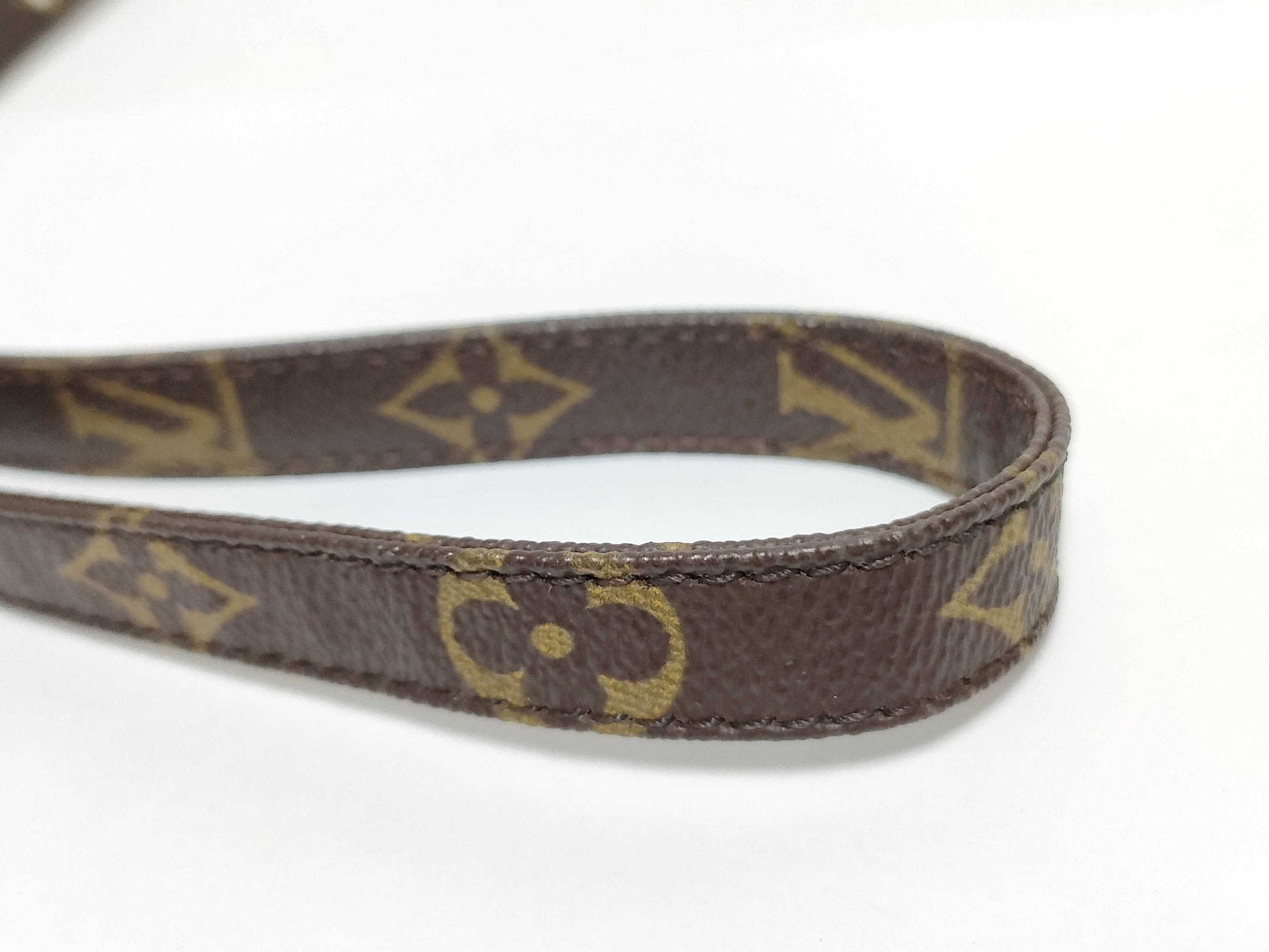 LOUIS VUITTON Monogram Louis Vuitton Monogram Danube Shoulder Bag