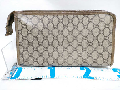 GUCCI GG Supreme Gucci GG Plus Second Bag Second Bag