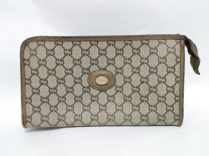 GUCCI GG Supreme Gucci GG Plus Second Bag Second Bag