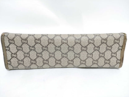 GUCCI GG Supreme Gucci GG Plus Second Bag Second Bag