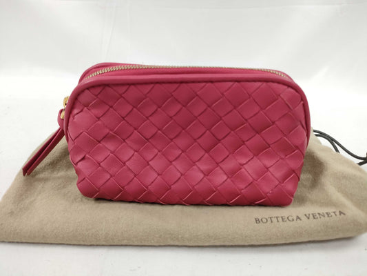 BOTTEGA VENETA Intrecciato Pouch