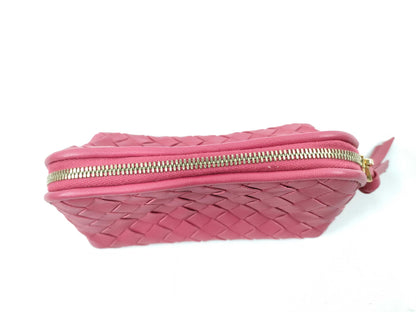 BOTTEGA VENETA Intrecciato Pouch