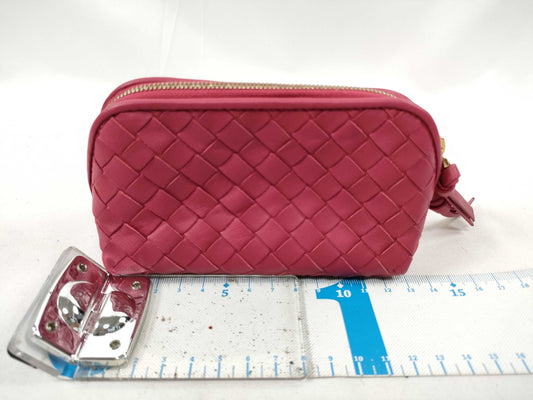 BOTTEGA VENETA Intrecciato Pouch