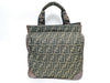 FENDI Zucca pattern FENDI Zucca handbag tote bag