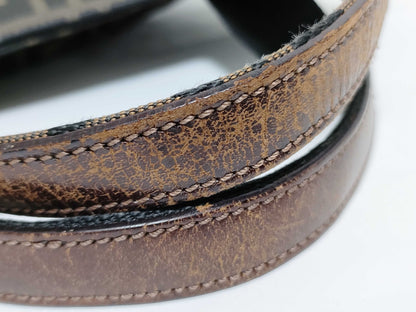 FENDI Zucca pattern FENDI Zucca handbag tote bag