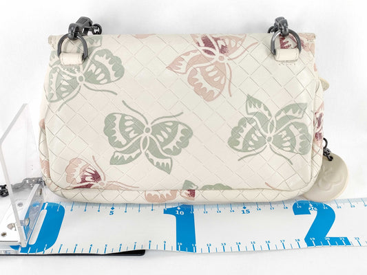 BOTTEGA VENETA Intrecciato Chain Shoulder Bag