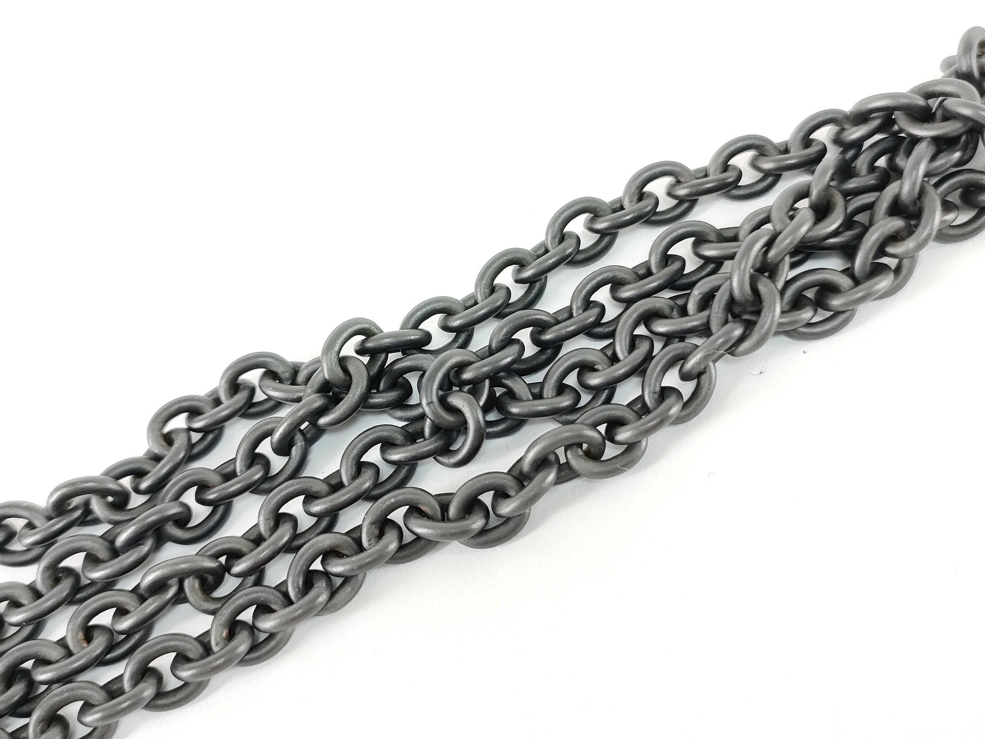 BOTTEGA VENETA Intrecciato Chain Shoulder Bag