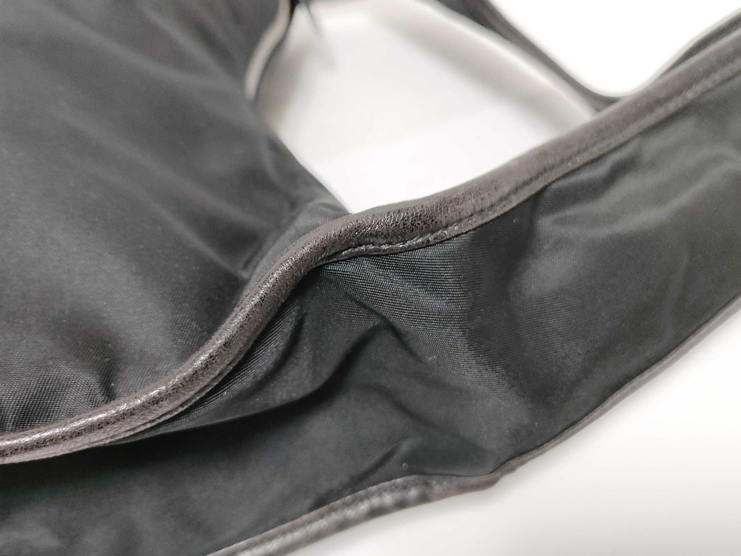 PRADA Nylon PRADA Nylon Handbag Shoulder Bag