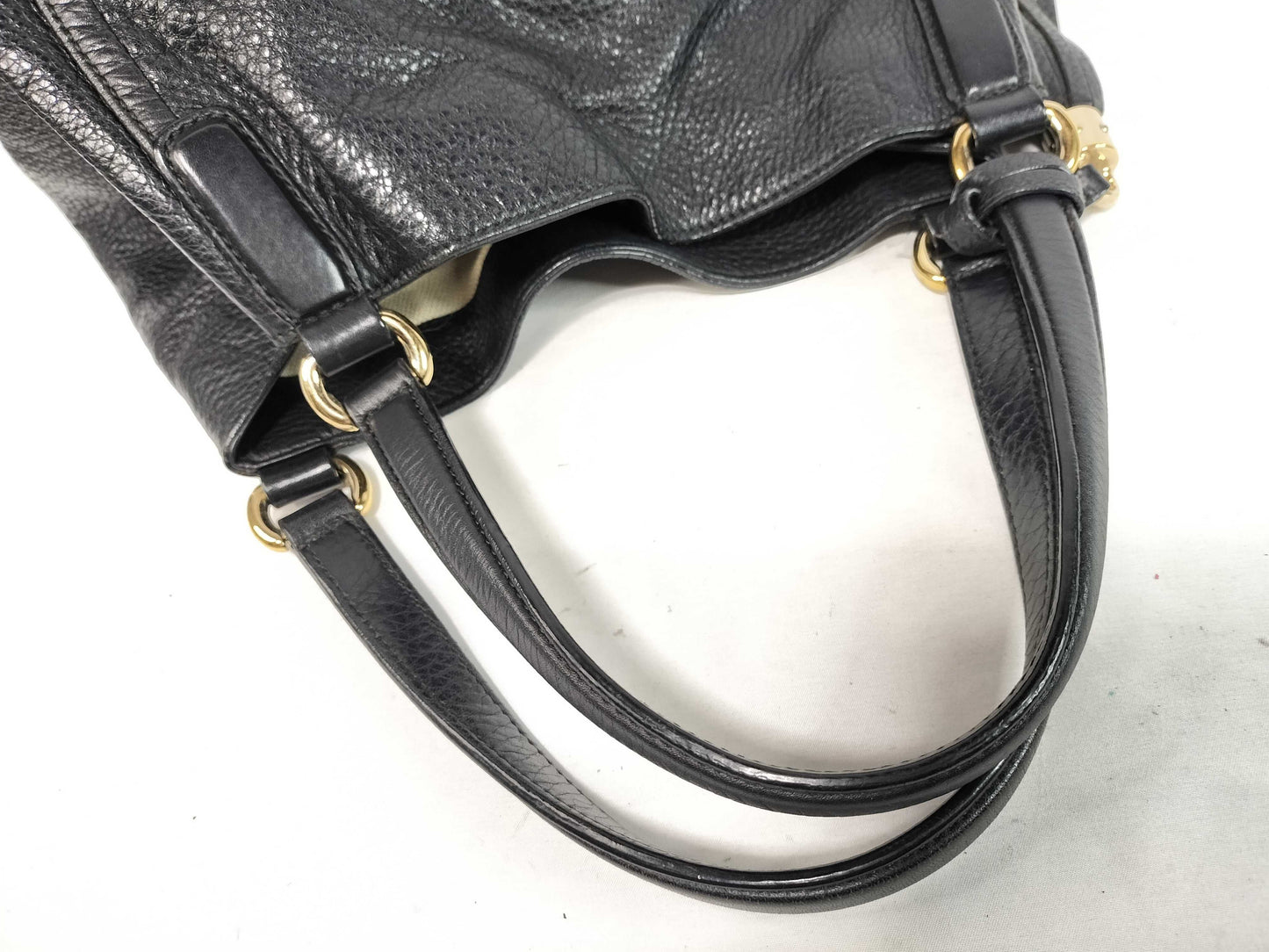 GUCCI Gucci Soho Handbag Tote Bag