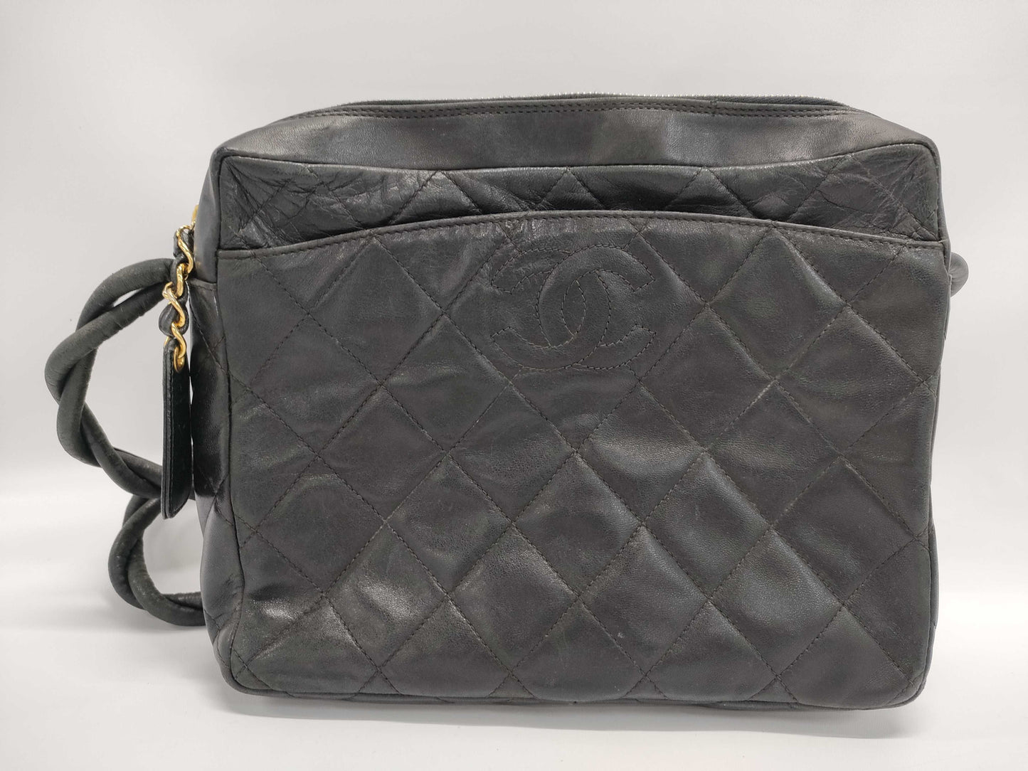 CHANEL CHANEL Matelasse Twist Shoulder Bag Bag