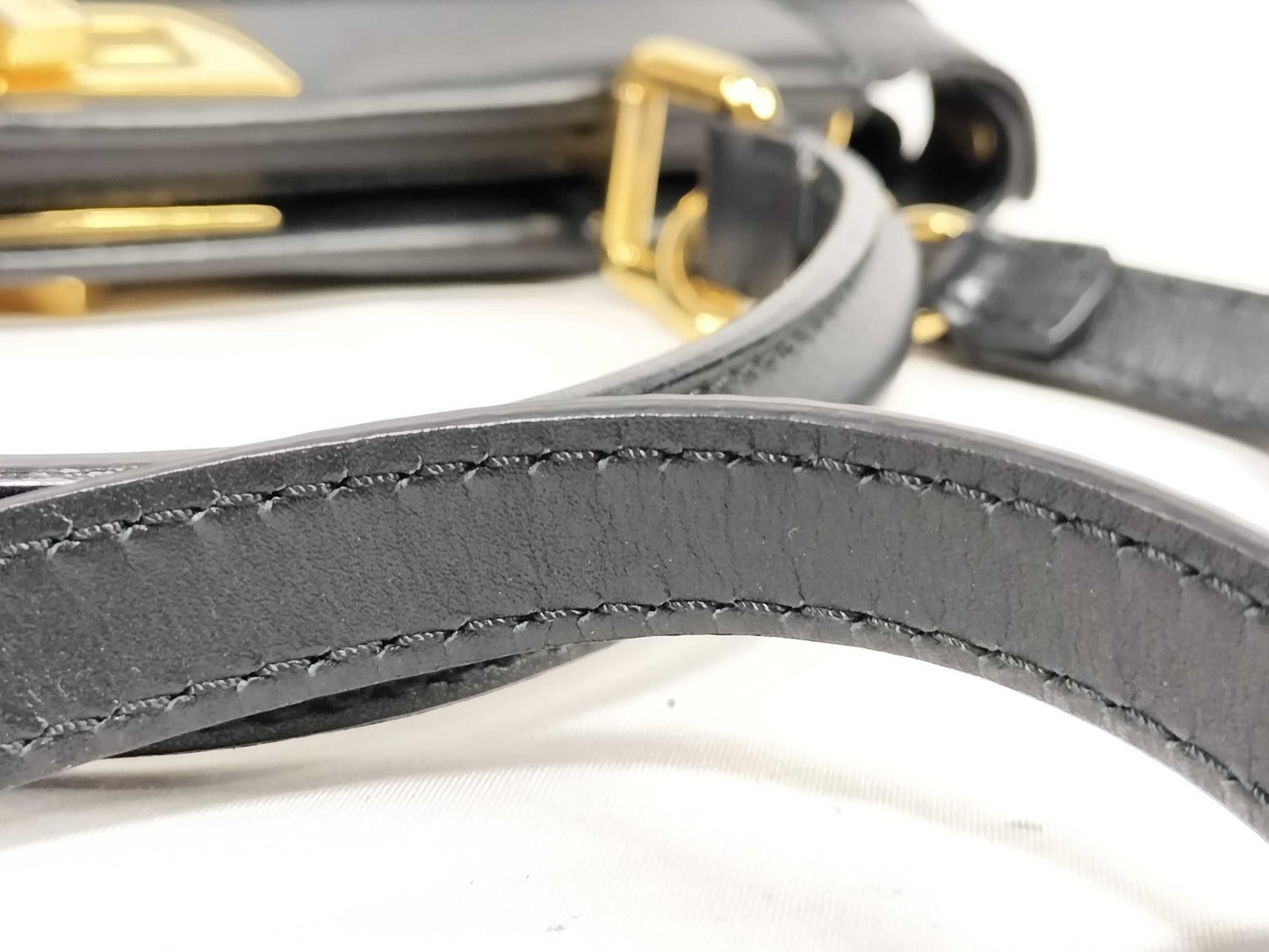 FENDI Peekaboo Handbag