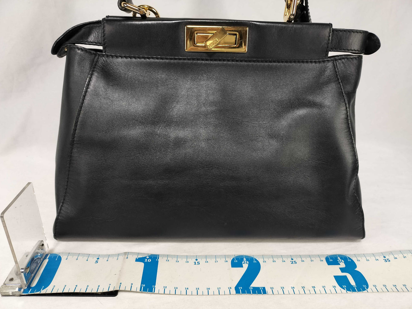 FENDI Peekaboo Handbag
