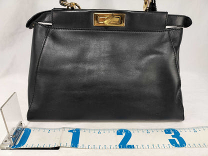 FENDI Peekaboo Handbag