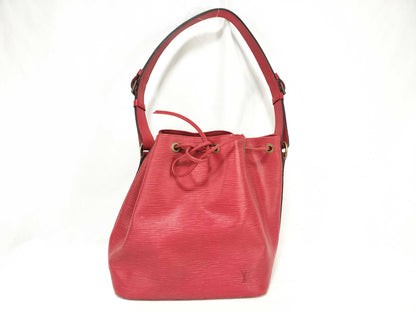 LOUIS VUITTON Epi Petit Noe Shoulder Bag