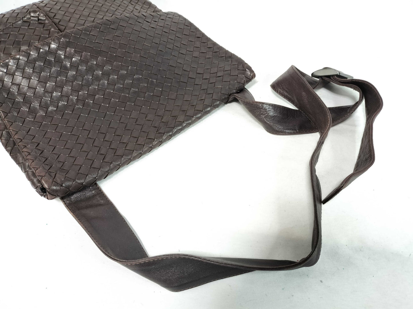 BOTTEGA VENETA Intrecciato Bottega Veneta Intrecciato Shoulder Bag Shoulder Bag