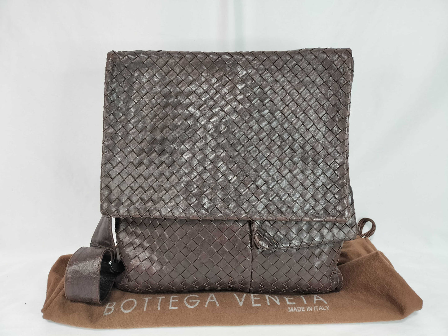 BOTTEGA VENETA Intrecciato Bottega Veneta Intrecciato Shoulder Bag Shoulder Bag