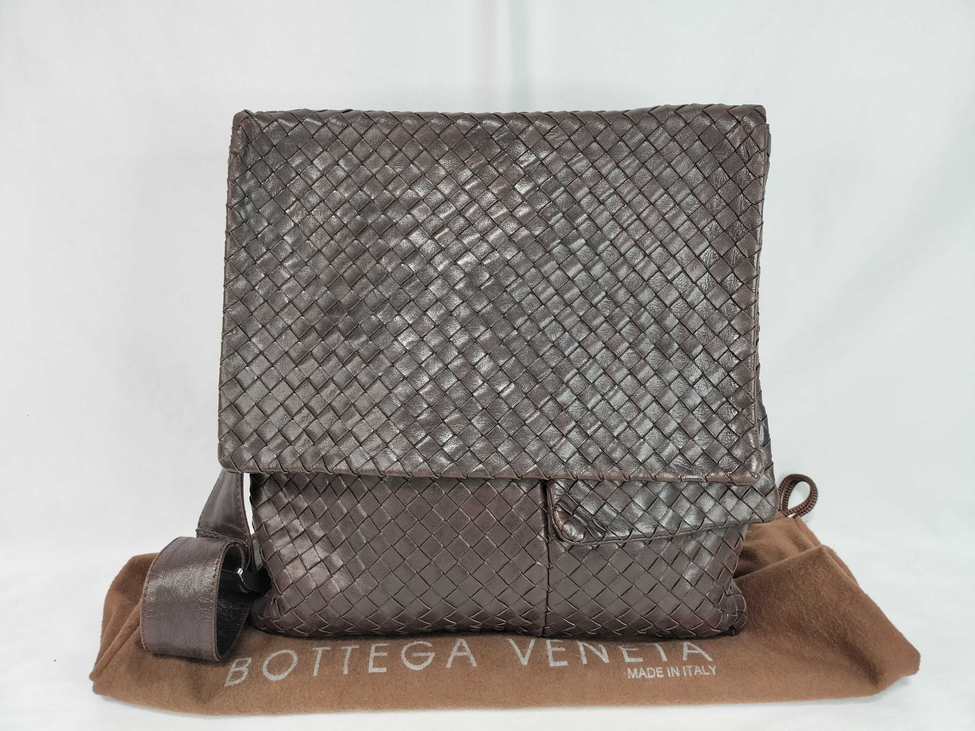 BOTTEGA VENETA Intrecciato Bottega Veneta Intrecciato Shoulder Bag Shoulder Bag