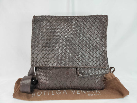 BOTTEGA VENETA Intrecciato Bottega Veneta Intrecciato Shoulder Bag Shoulder Bag