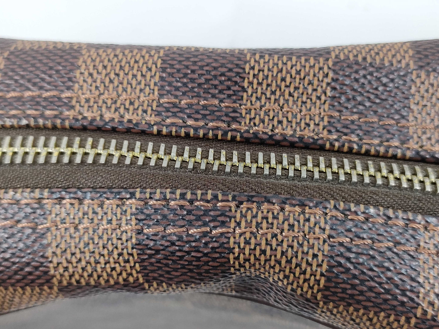 LOUIS VUITTON Damier LV Olaf Shoulder Bag