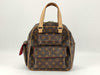LOUIS VUITTON Monogram LV Excentric Handbag
