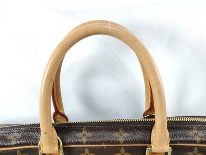 LOUIS VUITTON Monogram LV Monogram Porte-Document Business Bag