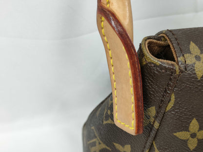 LOUIS VUITTON Monogram LV Monogram Mini Looping Shoulder Bag