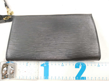 LOUIS VUITTON Epi LV Epi Accessory Pouch
