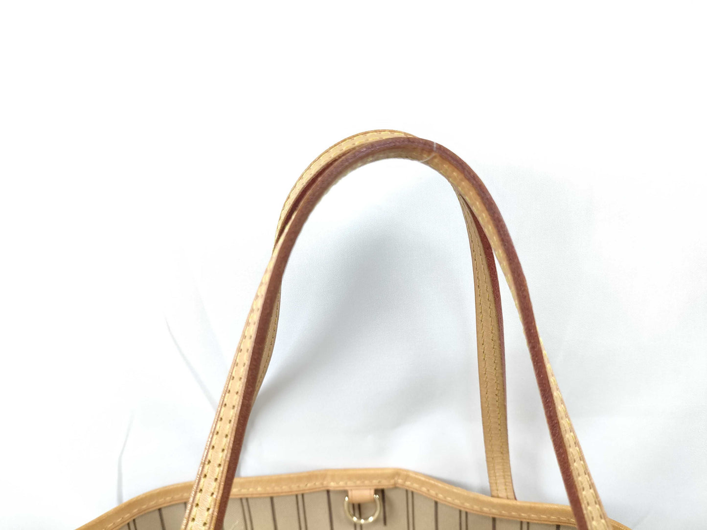 LOUIS VUITTON Monogram LV Monogram Neverfull Tote Bag