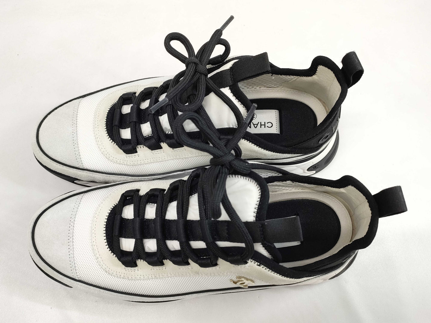 CHANEL CHANEL sneakers size 41 sneakers
