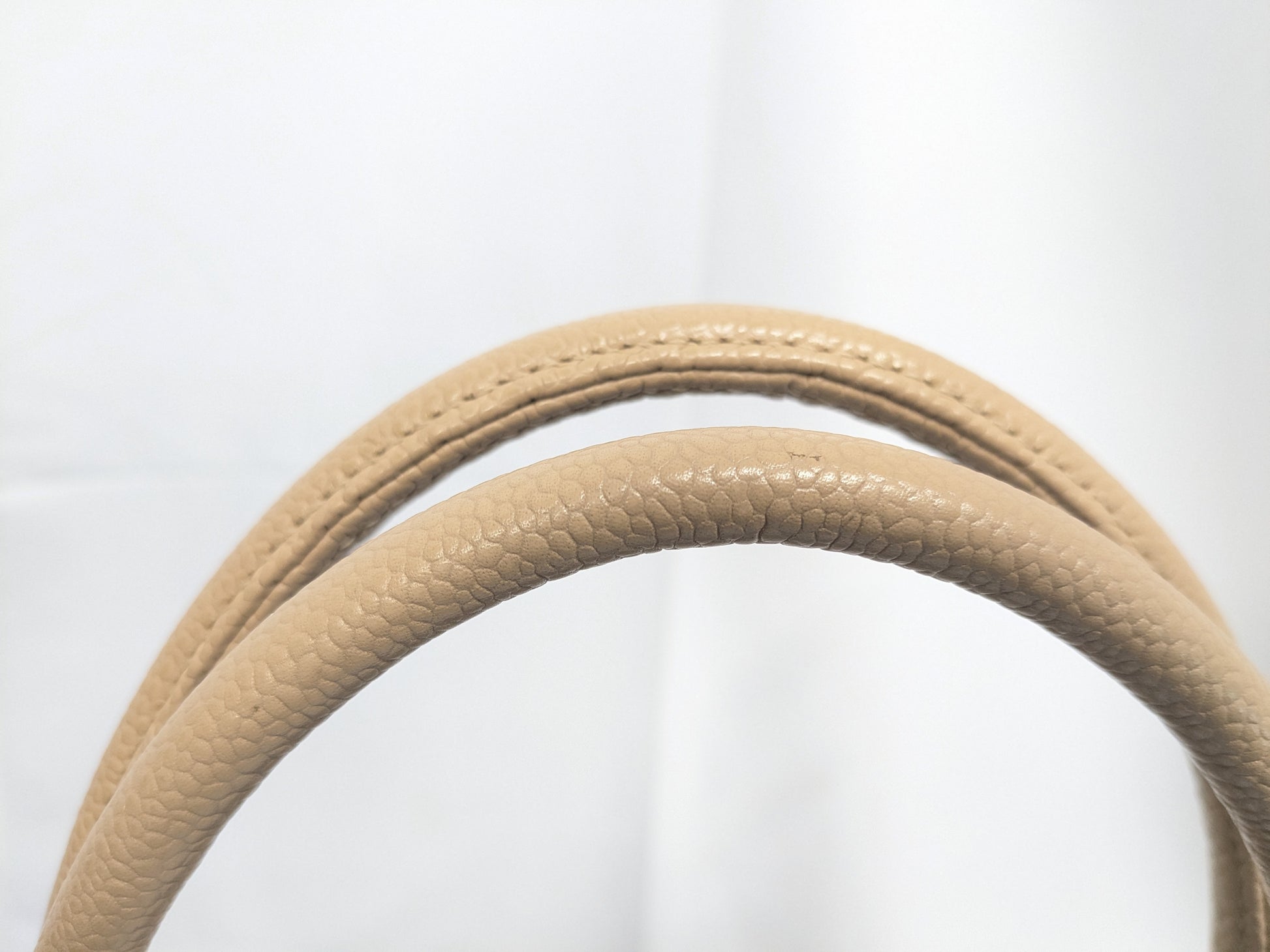 CHANEL Caviar Skin Reproduction Tote Bag 6567085 Seal and Guarantee