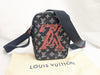 LOUIS VUITTON LV Monogram Ink Upside Down Danube PM Shoulder Bag