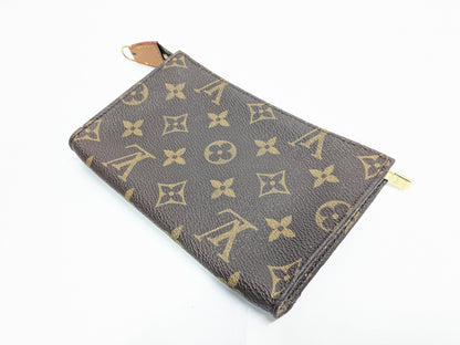 LOUIS VUITTON Monogram LV Monogram Bucket Pouch Pouch