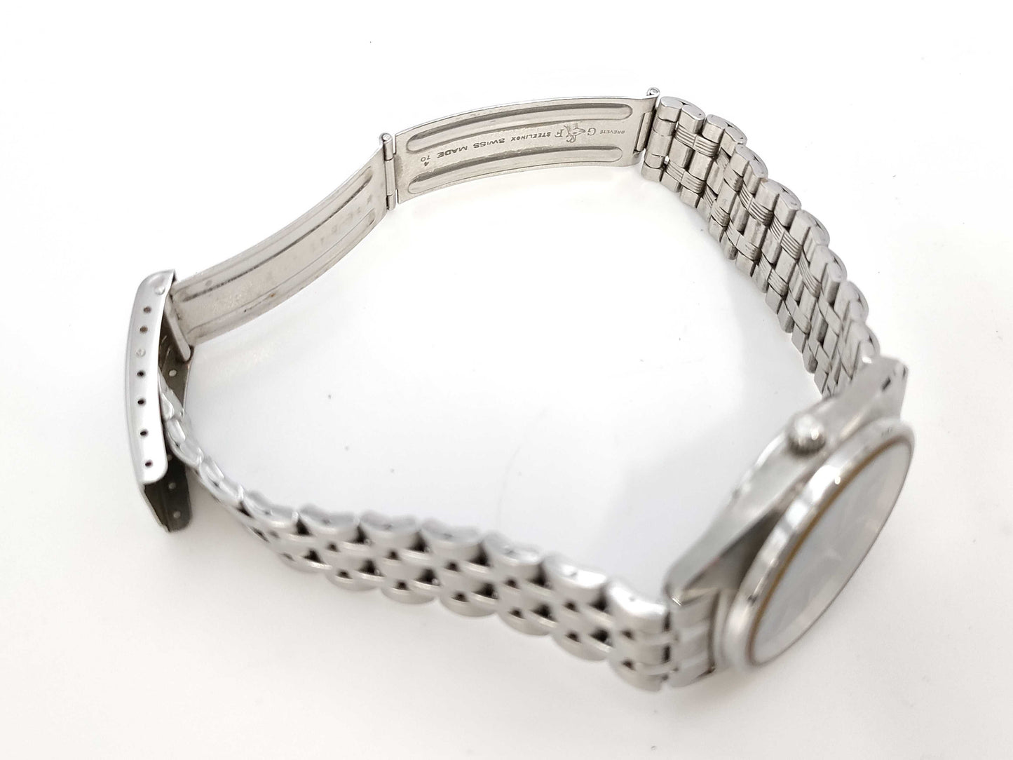 OMEGA Constellation Automatic Blue Dial Boys' Watch