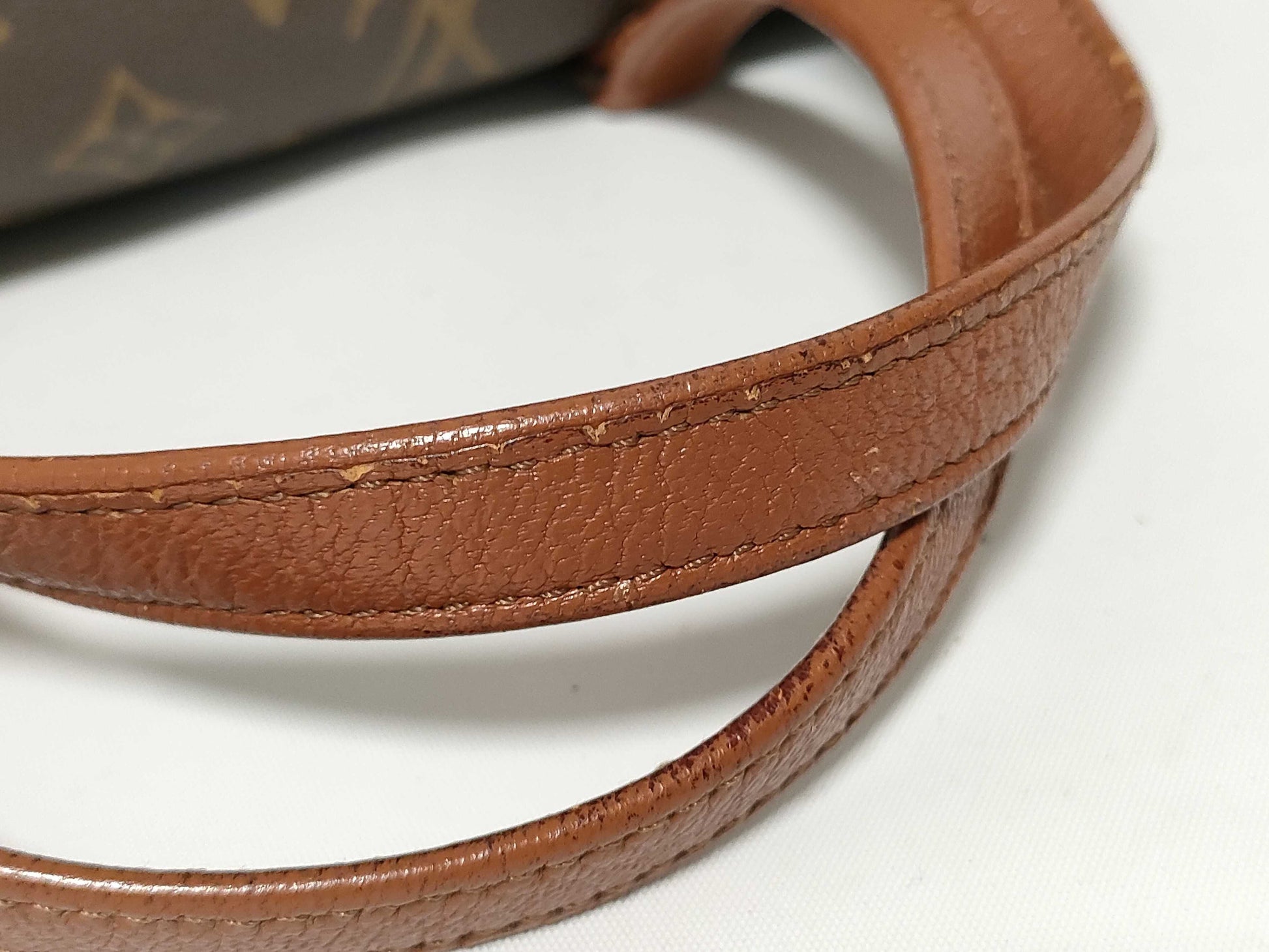 LOUIS VUITTON Monogram Papillon Handbag