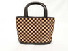 LOUIS VUITTON Damier Sauvage Harako Impala Handbag
