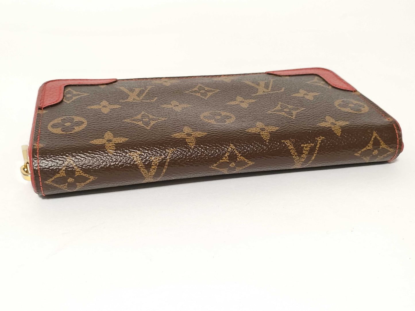 LOUIS VUITTON Monogram Louis Vuitton Louis Vuitton Monogram Zippy Wallet Retiro Wallet