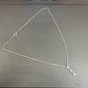 D0.50ct PT900/PT850 3.7g Necklace 