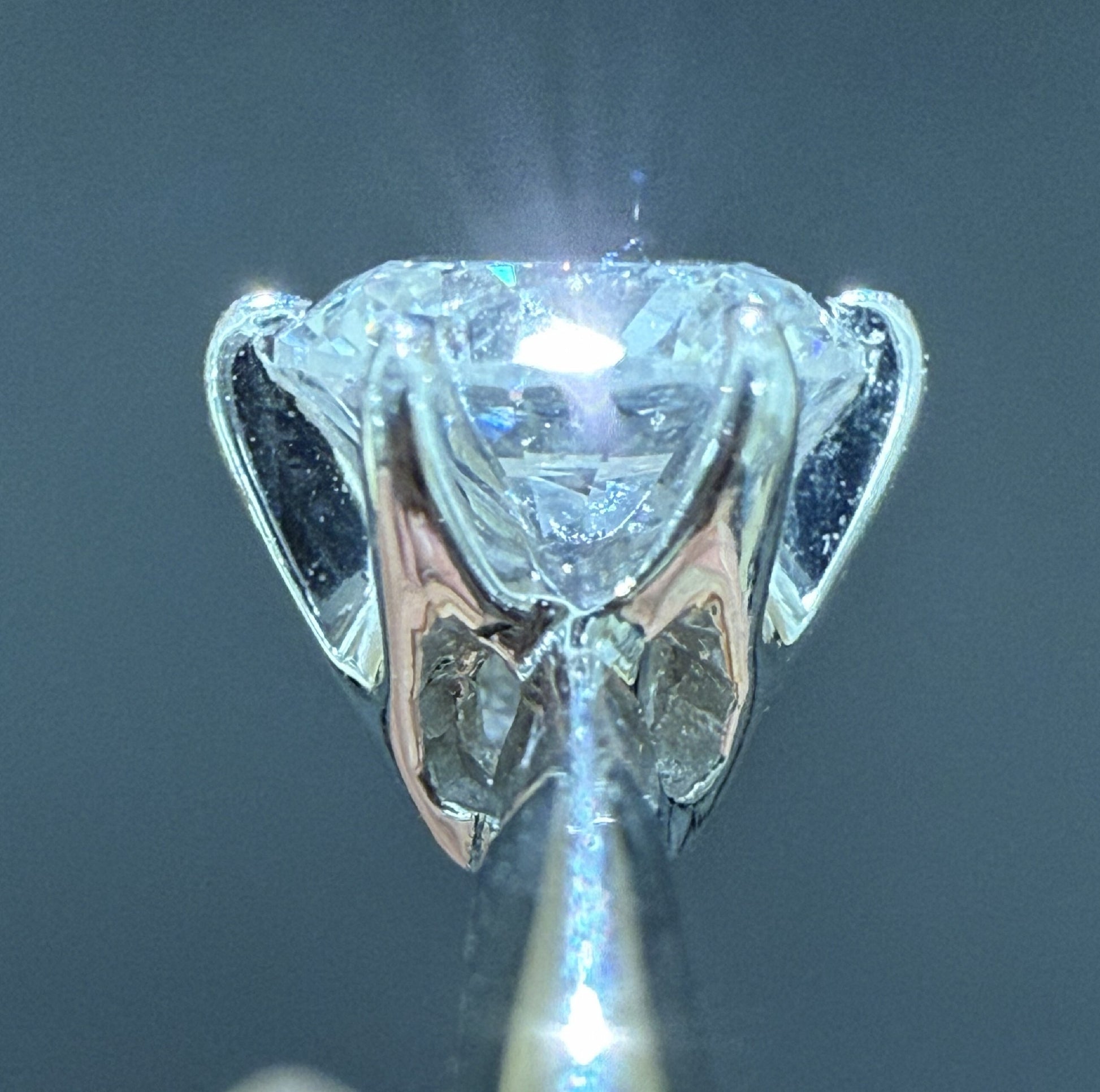 D0.350ct PT900 3.0g Ring 