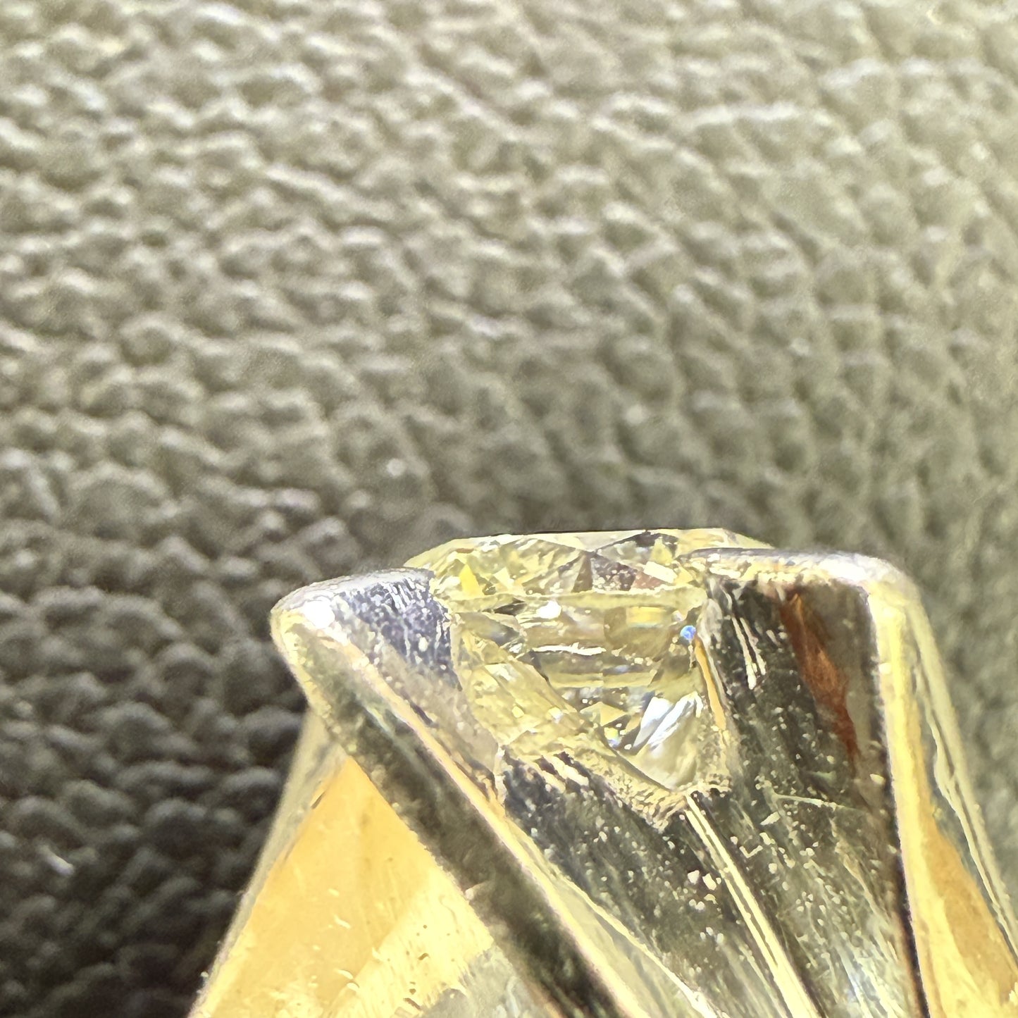 D0.37ct PT850 5.2g Ring 