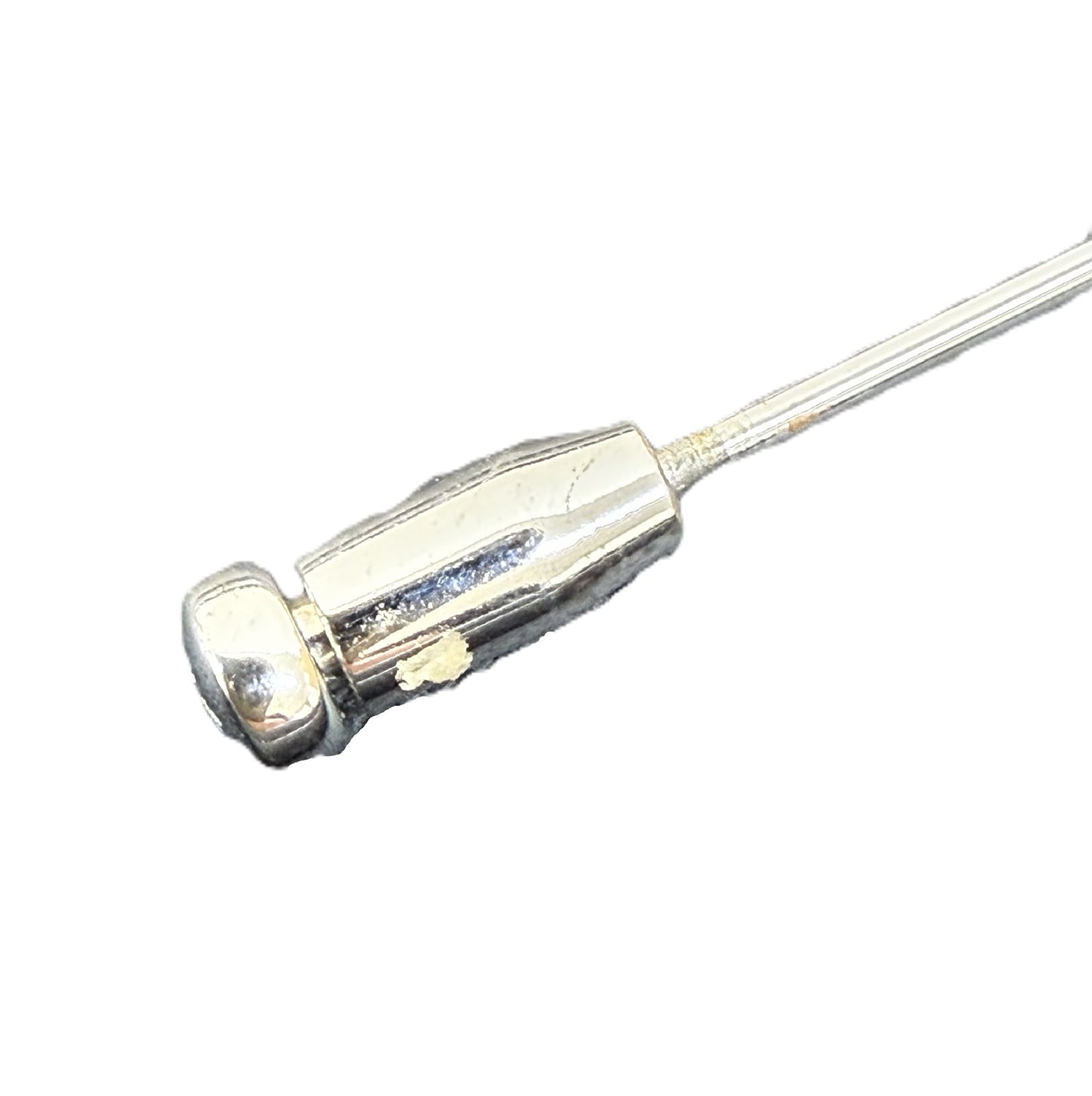 D0.25ct PT900/K14WG 2.8g Brooch 