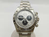 ROLEX Daytona 126509 23SX9737 Silver Dial Men's Watch