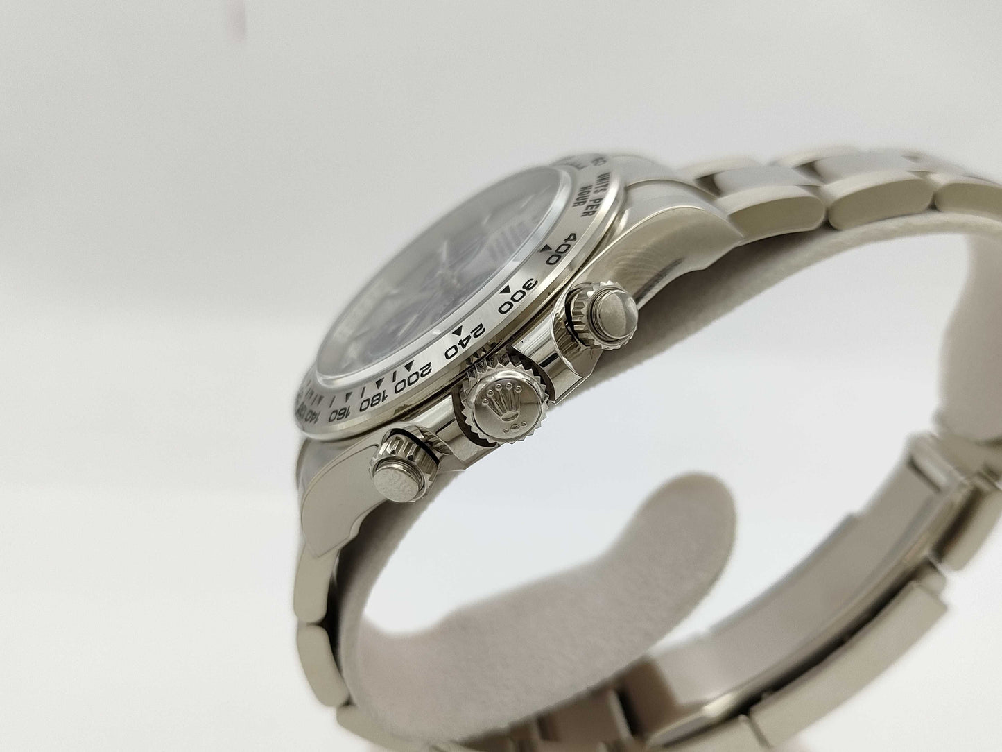 ROLEX Daytona 126509 23SX9737 Silver Dial Men's Watch