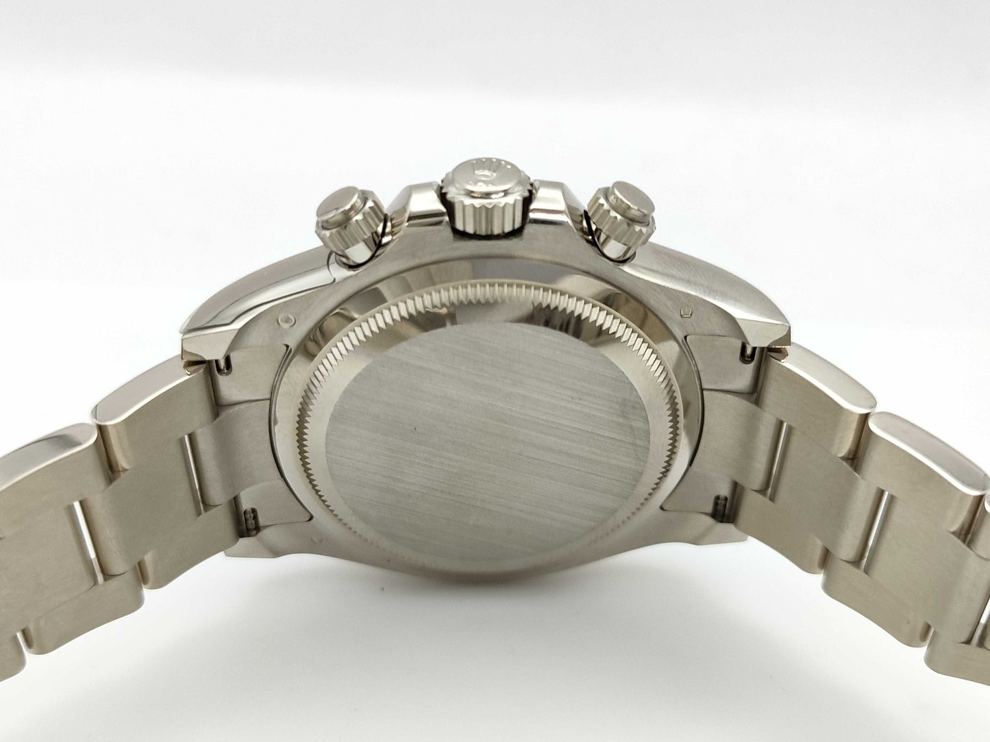 ROLEX Daytona 126509 23SX9737 Silver Dial Men's Watch